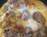 Foto langkah ke 4 dari resep Chicken Stew / Fricasee de Pollo.