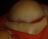 Foto del paso 7 de la receta: Pancitos tipo pebete, para sanguche épico con truco secreto!!