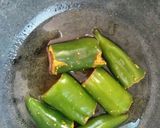 ભરેલા મરચાં નુ શાક (Bharela Marcha Shak Recipe In Gujarati) રેસીપી સ્ટેપ2ફોટો