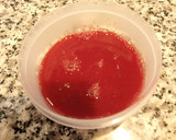 Foto del paso 9 de la receta: Flan de frutas del bosque Vegano