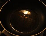 Foto del paso 1 de la receta: Spaghetti a la UK, con berenjenas con Roque