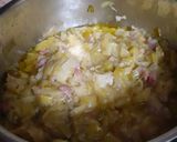 Foto del passaggio 4 della ricetta Lasagne porri e pancetta