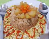 Foto langkah ke 4 dari resep Nasi Goreng Pedas Special.