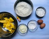 Foto langkah ke 1 dari resep 19. Aneka cookies.
