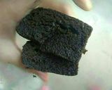 Foto langkah ke 12 dari resep Browkat No Whipped Cream #BrowniesAlpukat.