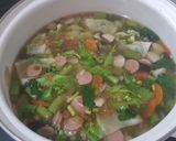 Foto langkah ke 10 dari resep 48. Healthy Soup.