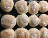 Foto del paso 5 de la receta: Bollitos preñados en mambo