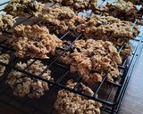 Foto del paso 4 de la receta: Galletas de avena con higos