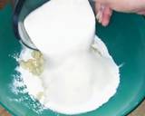 Eggless malpura on Tawa recipe step 1 photo