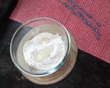 A picture of step 2 of Croissants Mathri.