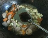 Foto langkah ke 3 dari resep Capcay.