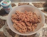 Foto del paso 9 de la receta: Trufas con budín de manzana🍎