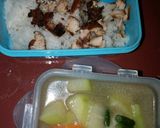 Foto langkah ke 6 dari resep Sayur Labu Siam (express).