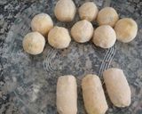 Foto del paso 4 de la receta: Croquetas de papa!! Un clásico con agregados extra😉