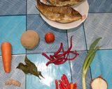 Foto langkah ke 1 dari resep Ikan Mujaer Pedes Manis.