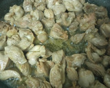 Foto del paso 1 de la receta: Mollejas encebolladas