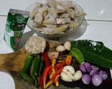 Foto langkah ke 1 dari resep Sayur Lodeh Tewel.