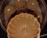 ચુરમાના લાડુ(churmana ladoo recipe in Gujarat) રેસીપી સ્ટેપ5ફોટો