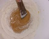 Kávés szelet recept fázis 3 fotója