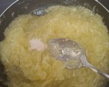A picture of step 3 of Mango Jam/ Natural Raw Mango Jam for This Summer ☀️.