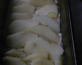 Foto del paso 3 de la receta: Budín de ricotta manzana y avena #saludable#fácil#rico