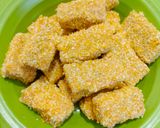 Foto langkah ke 5 dari resep Nugget Mie Sayur.