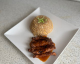 Foto del paso 6 de la receta: Cerdo en salsa agridulce