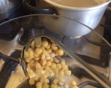 Foto del paso 1 de la receta: Mayonesa de garbanzo