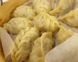 Koreańskie pierożki MANDU krok przepisu 6 zdjęcie