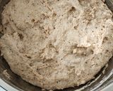 Une image de l'étape 3 de Tourte de pain aux 3 farines.