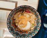 Foto langkah ke 4 dari resep Korean Mayak Eggs.