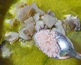 Foto langkah ke 3 dari resep Soto Kikil kuah kuning.
