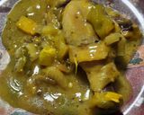 Foto del paso 9 de la receta: Pollo al curry con zapallitos y cebolla