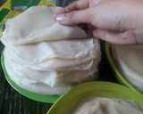 Foto langkah ke 17 dari resep Kulit Risoles Simpel, Tanpa Telur, Anti Lengket/Gagal.