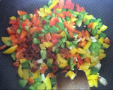 Foto del paso 2 de la receta: Arroz con mejillón y merluza (Fácil, rápido y ligero)