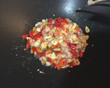 Foto langkah ke 2 dari resep Sambal Goreng Pete.