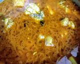 A picture of step 6 of Potato Chicken Gravy.