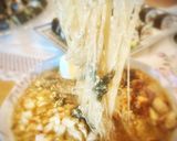 Foto del paso 5 de la receta: Ramen japonés con pollo