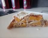 Foto del paso 11 de la receta: Strudel de duraznos frescos