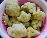 ফুলকপির মালাই কোর্মা (Fulkopir Malai Korma recipe in Bengali) রেসিপির ধাপ 1 ছবি