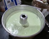 Foto langkah ke 5 dari resep Banana Chiffon Cake Putih Telur.