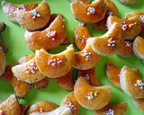 Foto langkah ke 6 dari resep Kue kacang no rapuh.