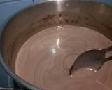 Foto langkah ke 3 dari resep Es Krim Coklat selembut wall's (ekonomis & simple).