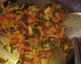 उपमा (Upma recipe in Hindi) रेसिपी चरण 2 फोटो