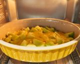 清冰箱料理 - 焗烤奶油白菜/佛手瓜的食譜步驟3照片