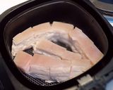 รูปขั้นตอนการทำที่ 4 ของ หมูกรอบ หม้อทอดไร้น้ำมัน Airfryer