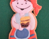 Foto del paso 19 de la receta: Galletas de dulce de leche (Portal de Belén)