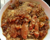 Foto del paso 4 de la receta: Pollo árabe con cuscus