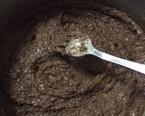 รูปขั้นตอนการทำที่ 5 ของ Marble Oats Cake[คลีน/ใช้หม้อหุงข้าวว]