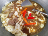 Tongseng sapi